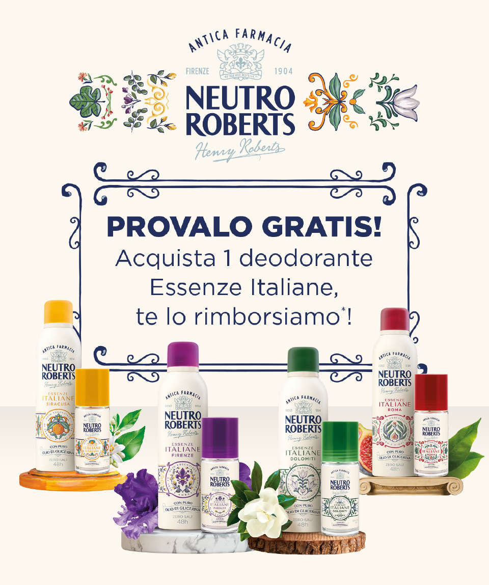 OMIA TI RIMBORSA L’OLIO MANDORLA DI SICILIA